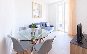 Marne II - 3 Pieces - Parking - Carre D'Or Menton